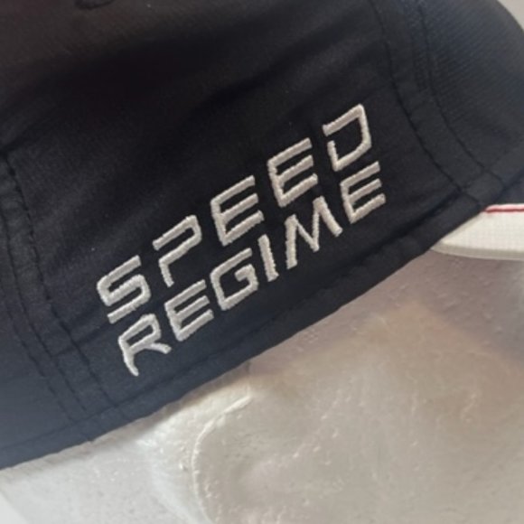 Callaway Golf Hat Big Bertha Odyssey Cap Strap Back Adjustable Black - Picture 6 of 12